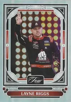 2026 Panini Turn Four feature card