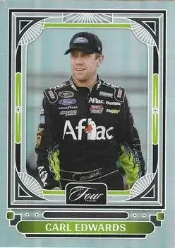 2026 Panini Turn Four feature card