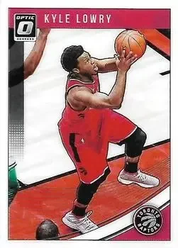 Front of Kyle Lowry