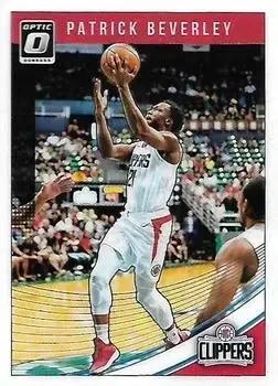 Front of Patrick Beverley