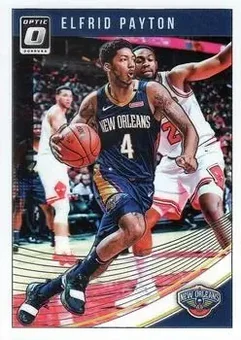 2018-19 Donruss Optic