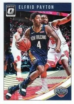 2018-19 Donruss Optic #7 Elfrid Payton