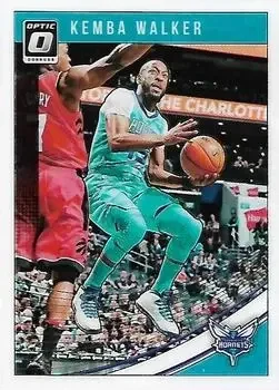 Front of Kemba Walker