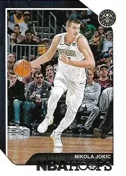 2018-19 Hoops #2 Nikola Jokić