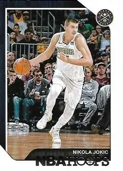 Front of Nikola Jokić