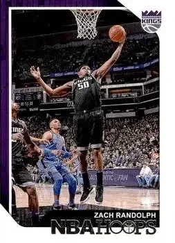 2018-19 Hoops #7 Zach Randolph