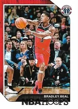 Front of Bradley Beal