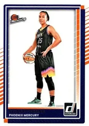 2025 Donruss WNBA #10 Alyssa Thomas