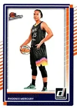 2025 Donruss WNBA #10 Alyssa Thomas