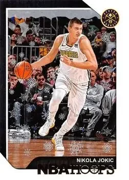 2018-19 Hoops Winter #2 Nikola Jokić