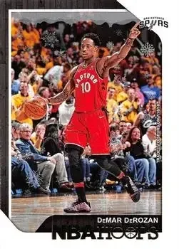 2018-19 Hoops Winter #6 DeMar DeRozan