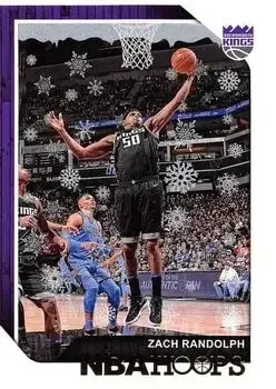 2018-19 Hoops Winter #7 Zach Randolph