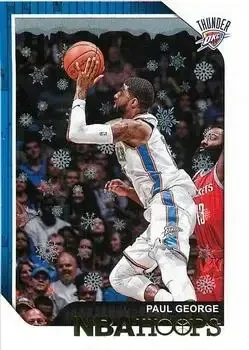 2018-19 Hoops Winter #10 Paul George