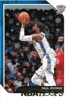 2018-19 Hoops Winter #10 Paul George