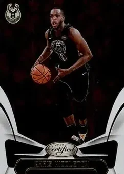 2018-19 Panini Certified #7 - Khris Middleton - Milwaukee Bucks