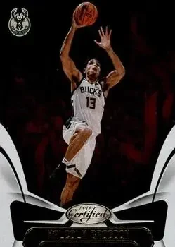 2018-19 Panini Certified #8 Malcolm Brogdon