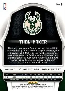 Back of Thon Maker