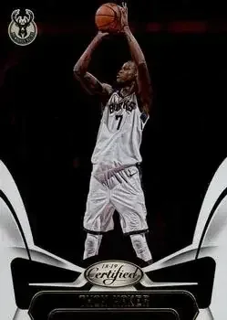 2018-19 Panini Certified #9 Thon Maker