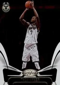 2018-19 Panini Certified #9 Thon Maker