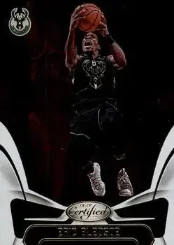 2018-19 Panini Certified #10 Eric Bledsoe