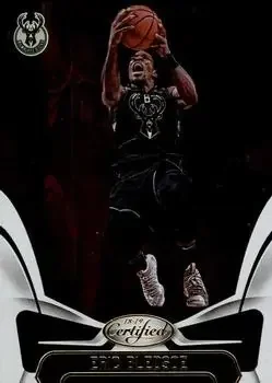 2018-19 Panini Certified #10 Eric Bledsoe