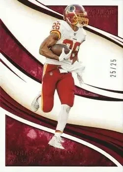 2020 Panini Immaculate Collection feature card