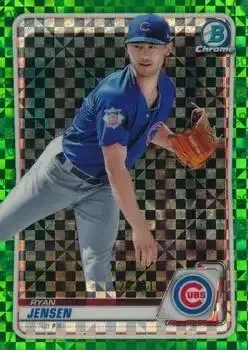 Prospects Green X-Fractor