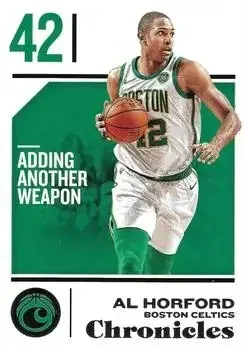 2018-19 Panini Chronicles #2 Al Horford