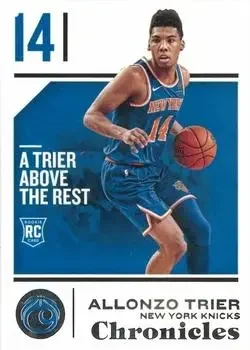 Front of Allonzo Trier