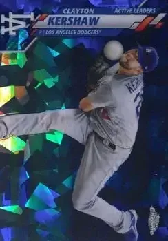 2020 Topps Chrome Update Sapphire Edition feature card