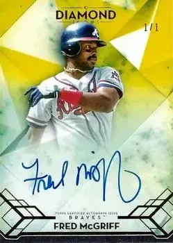 2020 Topps Diamond Icons feature card