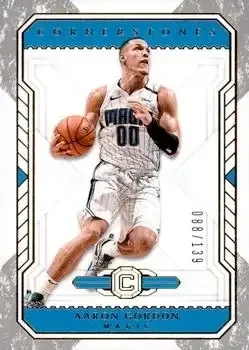 2018-19 Panini Cornerstones #1 Aaron Gordon