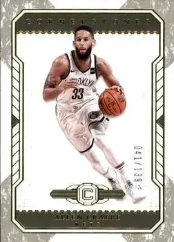 Front of Allen Crabbe