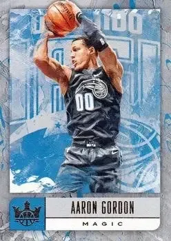 2018-19 Panini Court Kings #1 Aaron Gordon