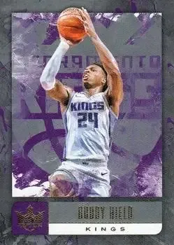 2018-19 Panini Court Kings #9 Buddy Hield