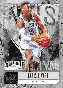 2018-19 Panini Court Kings #10 Caris LeVert