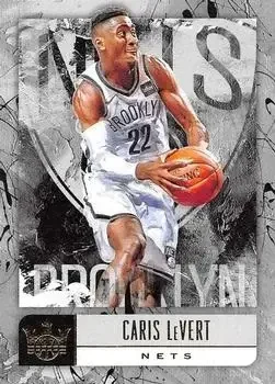 Front of Caris LeVert