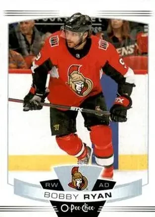 2019-20 O-Pee-Chee #5 - Bobby Ryan - Ottawa Senators