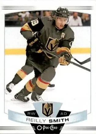 2019-20 O-Pee-Chee #20 - Reilly Smith - Vegas Golden Knights