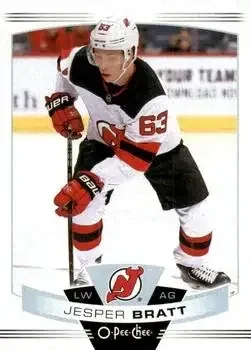 2019-20 O-Pee-Chee feature card