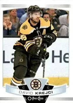 2019-20 O-Pee-Chee feature card