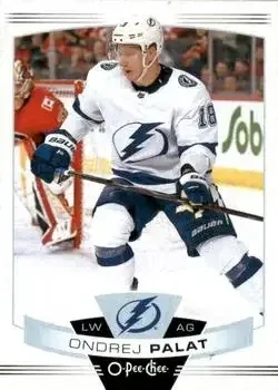 2019-20 O-Pee-Chee feature card