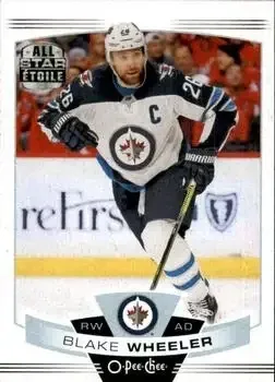 2019-20 O-Pee-Chee feature card