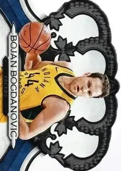 2018-19 Panini Crown Royale #1 Bojan Bogdanović