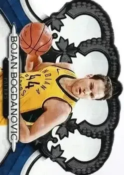 2018-19 Panini Crown Royale #1 Bojan Bogdanović
