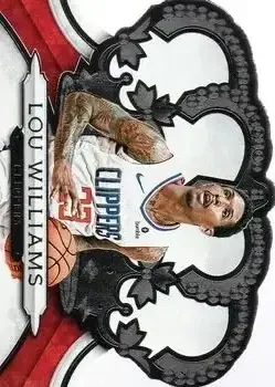 Front of Lou Williams