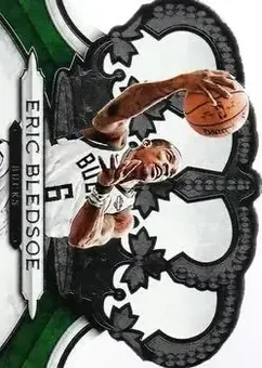 2018-19 Panini Crown Royale #4 - Eric Bledsoe - Milwaukee Bucks