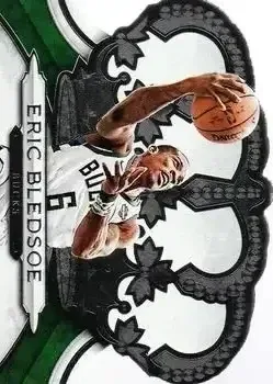 2018-19 Panini Crown Royale #4 Eric Bledsoe