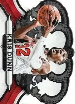 2018-19 Panini Crown Royale #8 - Kris Dunn - Chicago Bulls