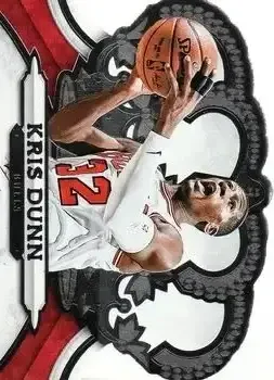Front of Kris Dunn